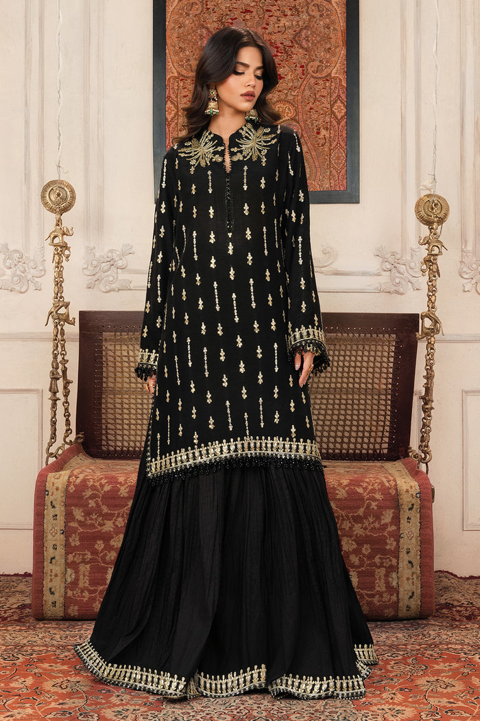 2 PC Wedding Unstitched (Raw Silk)