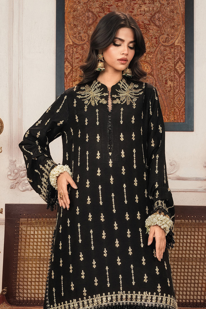 2 PC Wedding Unstitched (Raw Silk)