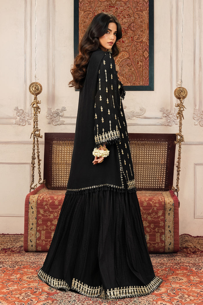 2 PC Wedding Unstitched (Raw Silk)