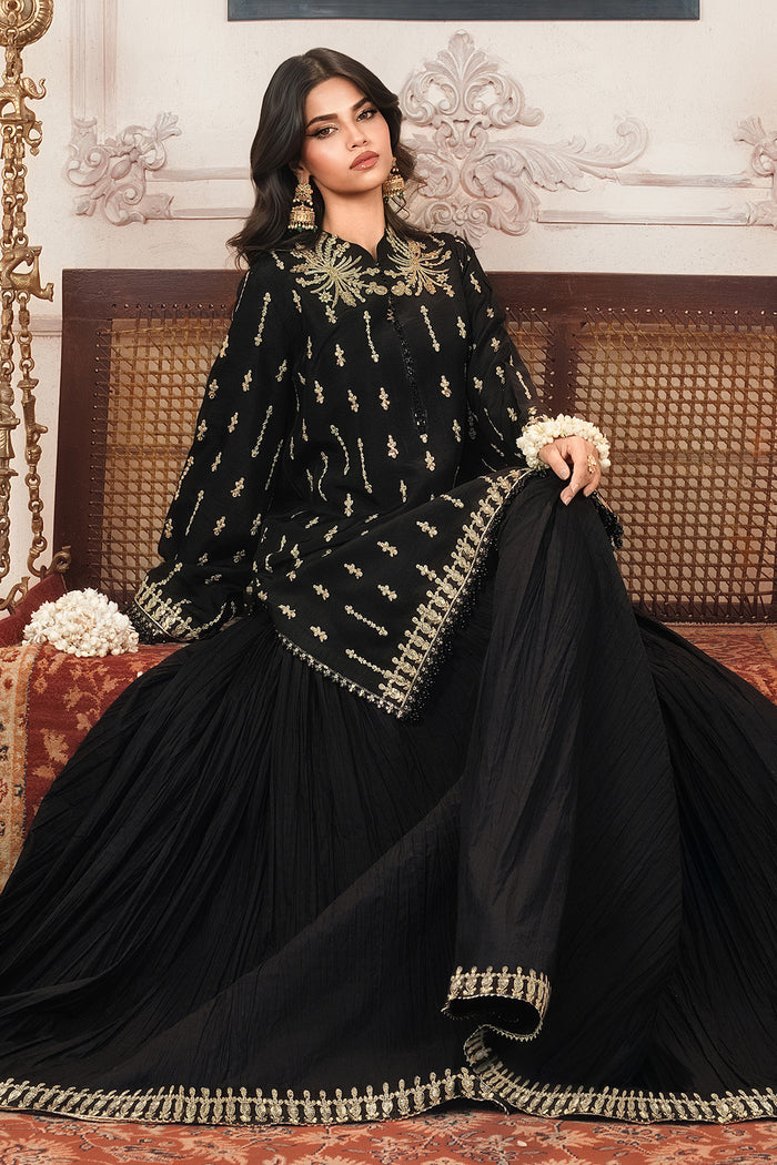 2 PC Wedding Unstitched (Raw Silk)